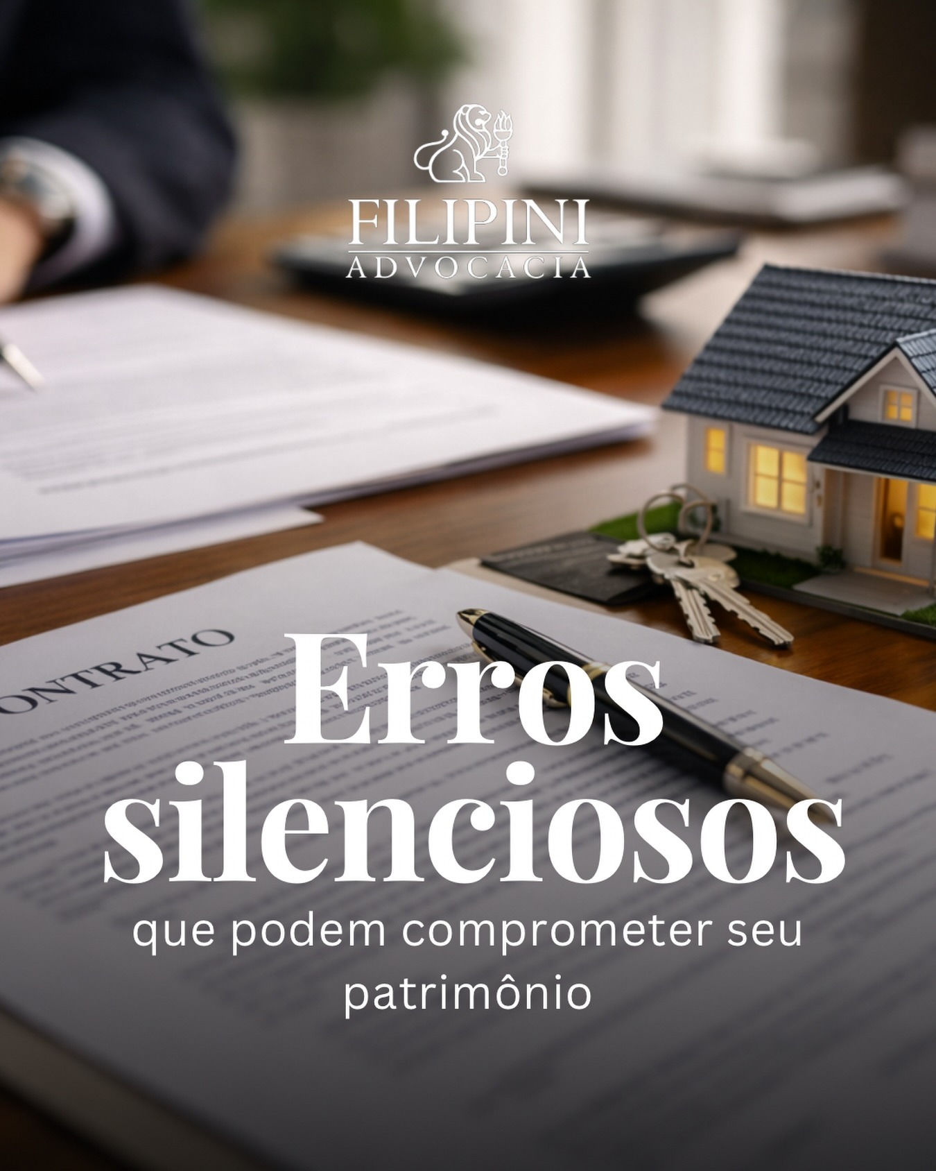 Erros silenciosos que podem comprometer seu patrimônio