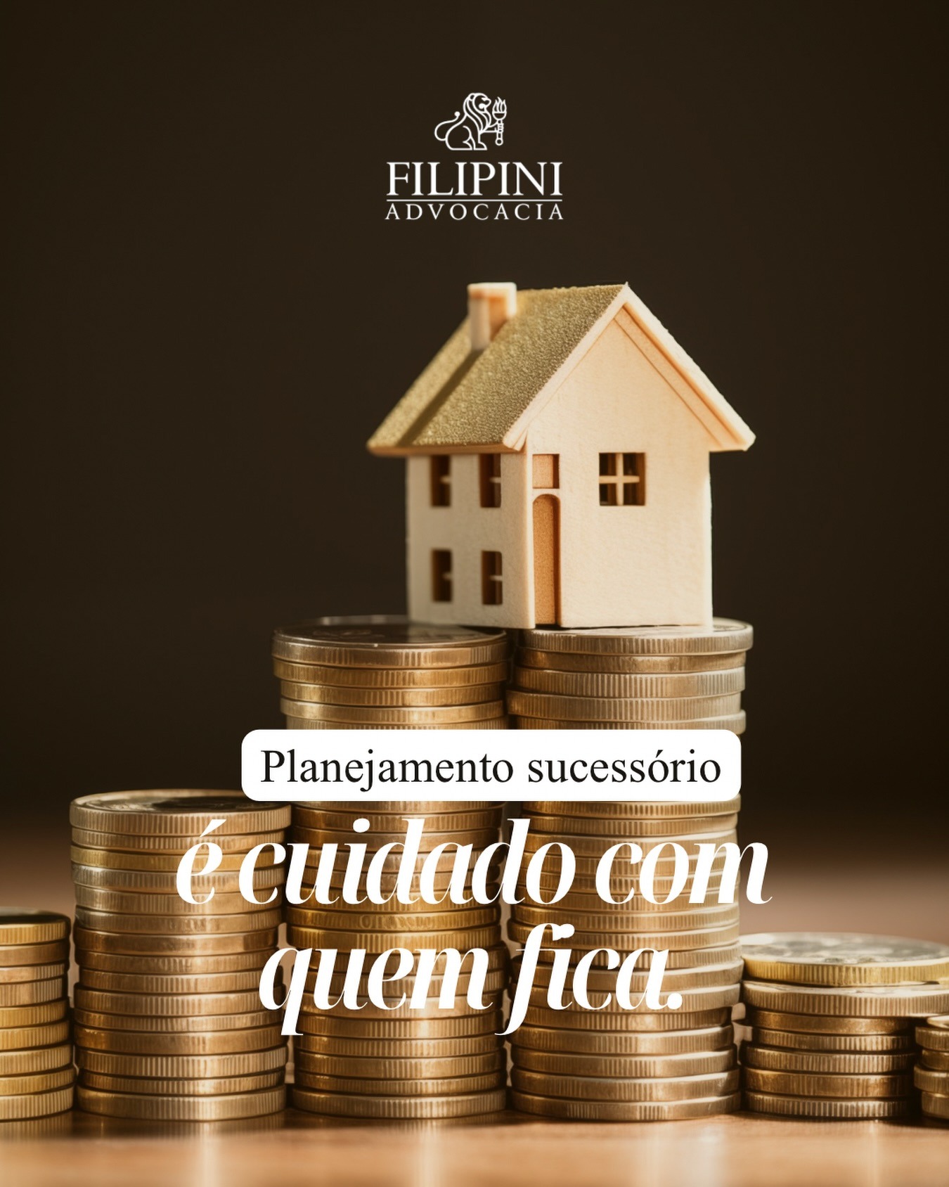 Planejamento sucessório é cuidado com quem fica